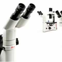 徠卡DM IL LED倒置實驗室顯微鏡 Leica DM IL LED