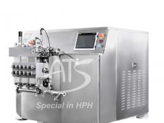 生產型高壓均質機（AH22-100）