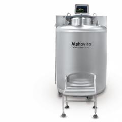大口徑液氮生物容器