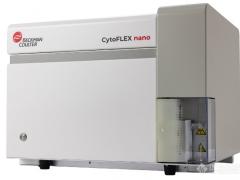 新品發(fā)布|納米流式分析儀CytoFLEX nano助您拓展小顆粒研究邊界