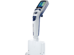 間距可調電動8道移液器 EA8-50XLS