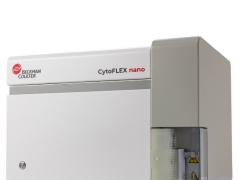 納米流式分析儀CytoFLEX nano貝克曼庫(kù)爾特