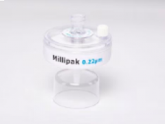 Millipak? 0.22 μm過濾裝置