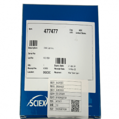 SCIEX耗材DNA涂層毛細管