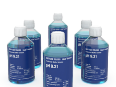梅特勒托利多pH緩沖液Technical pH 9.21 6x250mL