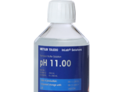 梅特勒托利多pH緩沖液Technical pH11.00 250mL