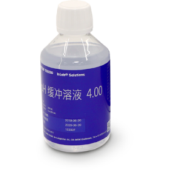 pH緩沖液 GB pH 4.00