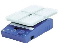 IKA 搖床 MTS 2/4 digital microtiter shaker 微板搖床