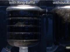AGI反應釜RingBaffle技術 溫度控制技術