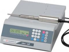 SONICS VCX130 用于小體積應用的超聲波處理器