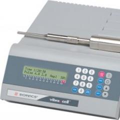 SONICS VCX130 用于小體積應用的超聲波處理器