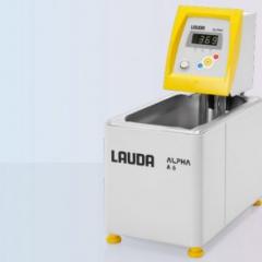 LAUDA Alpha加熱恒溫器 溫度范圍從25到100℃
