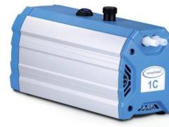 VACUUBRAND MZ 1C化學隔膜泵