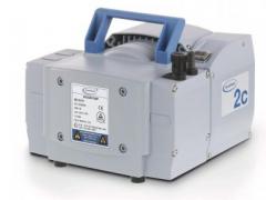 VACUUBRAND MZ 2C NT化學隔膜泵