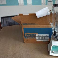 WARING 8010S/8010G/8010ES/8010EG 1L雙速定時組織搗碎機